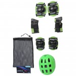 Yonker Skating Combo Set Sub Jr. Step One {4 In1} with Helmet